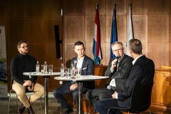 Table ronde Autofestival 2025