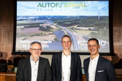 Table ronde Autofestival 2025